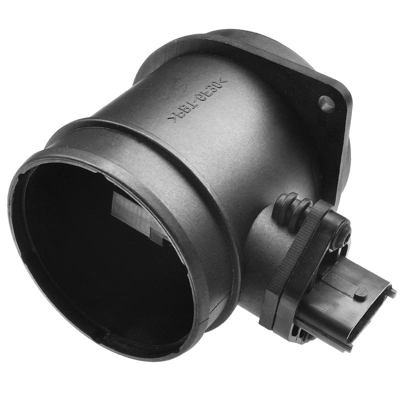 Mass Air Flow Sensor with 5 Blades for Volvo S80 1999 2000 2001 L6 2.8L Petrol