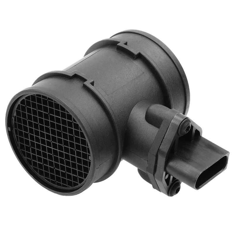 Mass Air Flow Sensor with 5 Blades for Porsche Cayenne 2003-2006 V8 4.5L