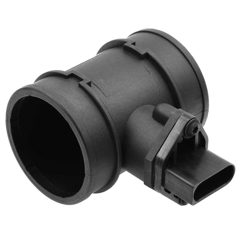 Mass Air Flow Sensor with 5 Blades for Porsche Cayenne 2003-2006 V8 4.5L