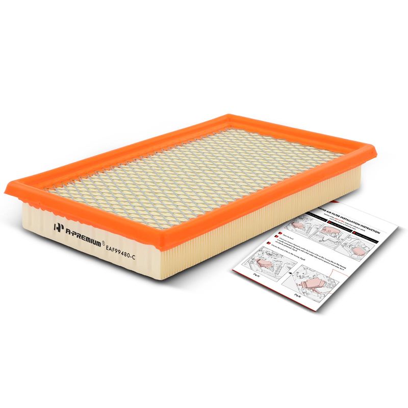 Front Engine Air Filter for Chevrolet Malibu 2006-2008 Pontiac G6 2005-2010