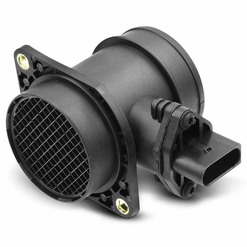 Mass Air Flow Sensor for Volkswagen Passat 2003 2004 2005 L4 1.8L Turbocharged