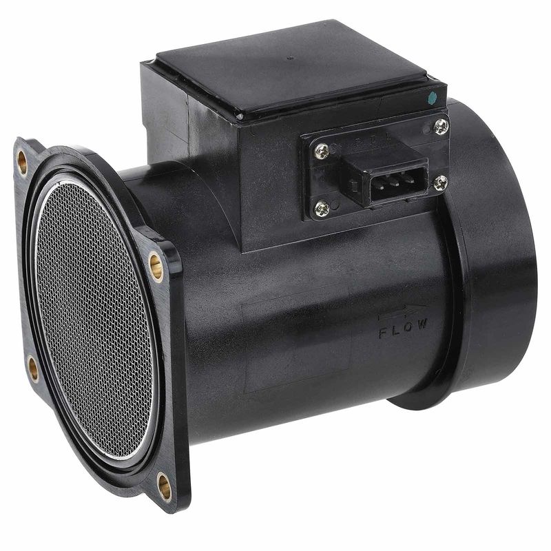 Mass Air Flow Sensor for Infiniti Q45 1990-1995 4.5L Probe Only with Housing
