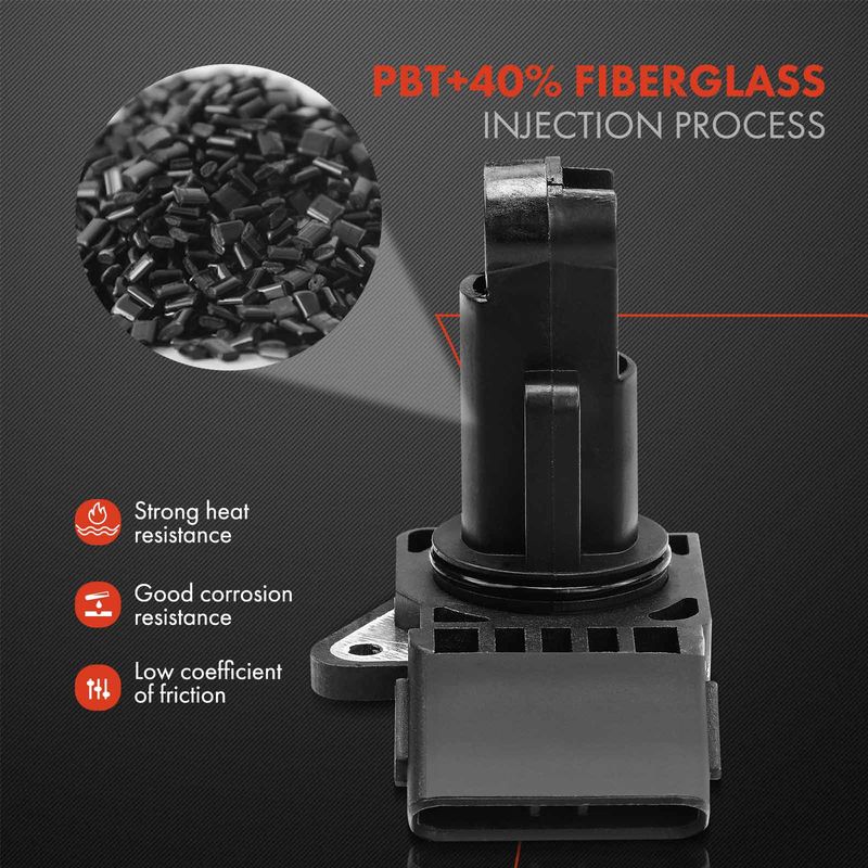 Mass Air Flow Sensor for Toyota Corolla 2000-2002 Chevy Prizm Lexus GS430 SC430