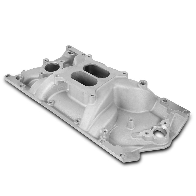 Small Block Dual Plane Intake Manifold for 1996 Chevy V8 5.0L 5.7L Vortec