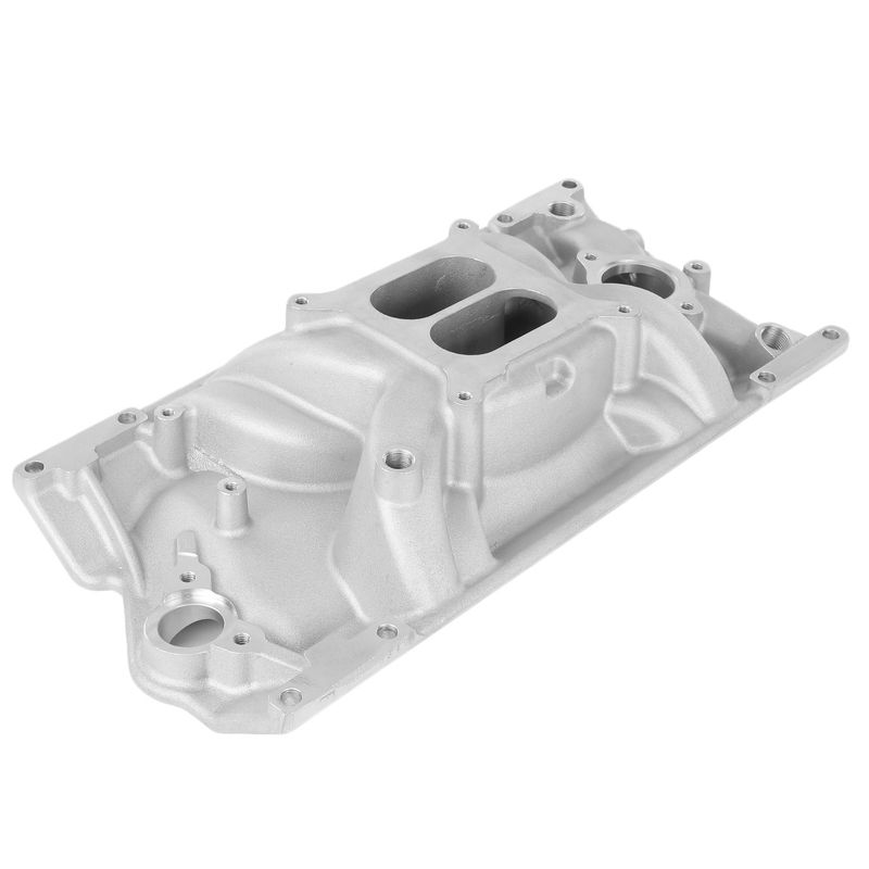Small Block Dual Plane Intake Manifold for 1996 Chevy V8 5.0L 5.7L Vortec