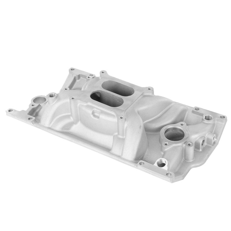 Small Block Dual Plane Intake Manifold for 1996 Chevy V8 5.0L 5.7L Vortec