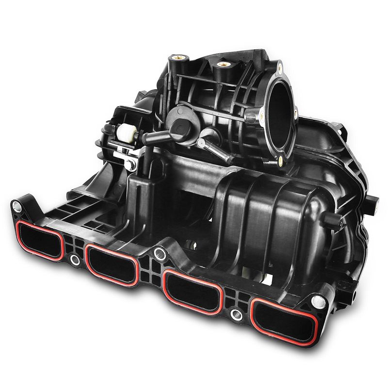Front Intake Manifold for Hyundai Sonata 2011-2014 Santa Fe Kia Optima L4 2.0L