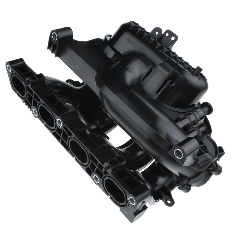 Upper Intake Manifold Assembly with Gasket for Ford Fiesta 2011-2014 L4 1.6L