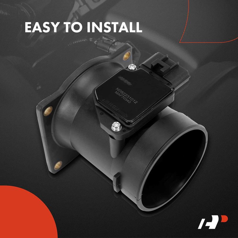 Mass Air Flow Sensor with Housing for Lincoln Town Car 03-11 Ford Mercury 4.6L