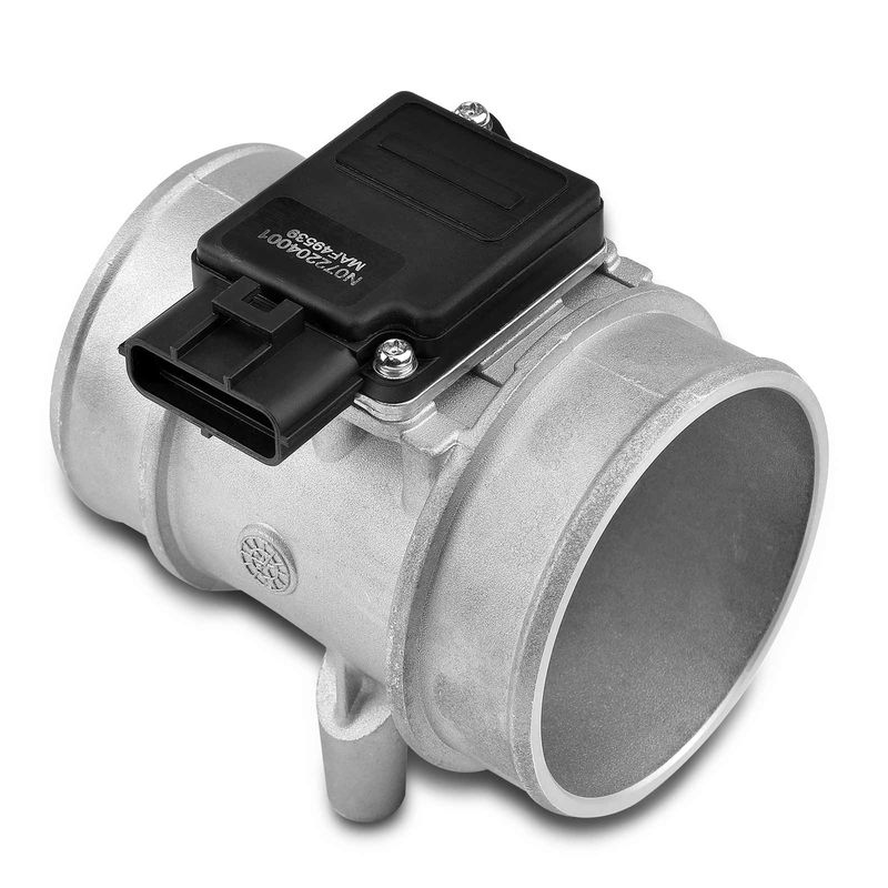 Mass Air Flow Sensor Assembly with Housing for Ford Thunderbird Mercury 96-97