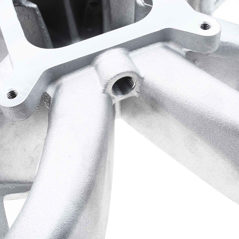 Single Plane Mid-Rise Upper Intake Manifold for GM LS1 LS2 LS6 V8 350 2500-7000