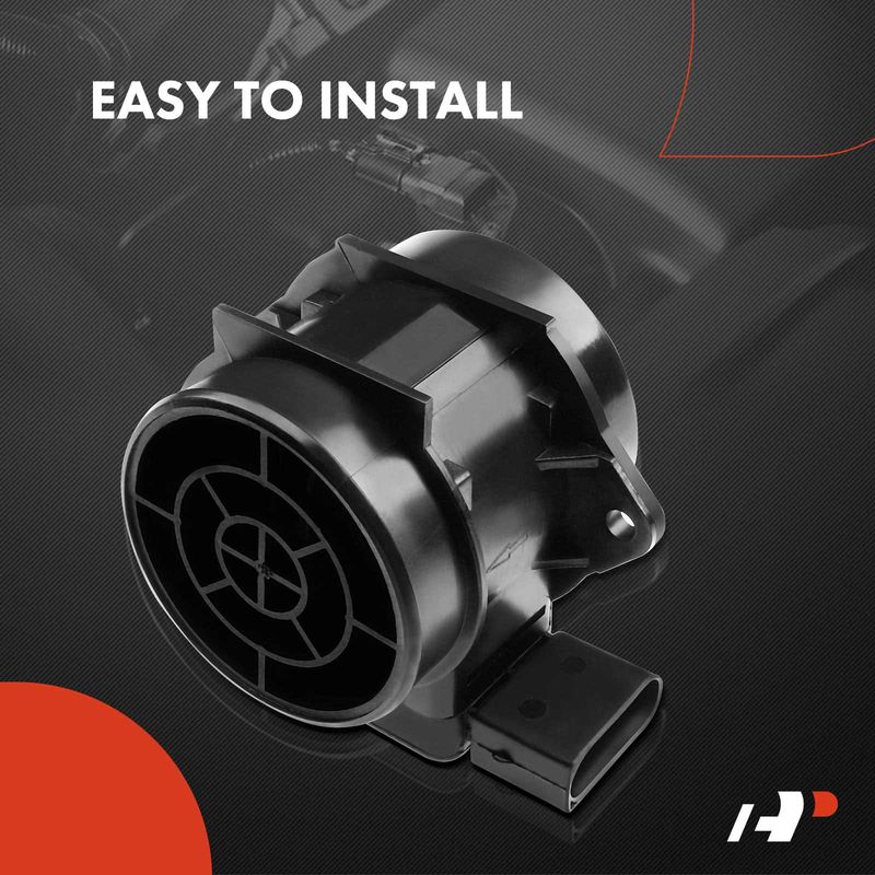 Mass Air Flow Sensor Assembly with Housing for Ford Thunderbird Mercury 96-97