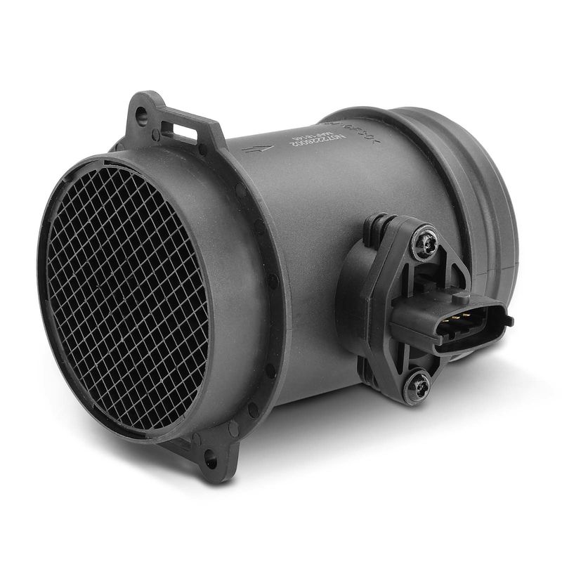 Mass Air Flow Sensor Assembly with Housing for Porsche Boxster 04-08 Cayman