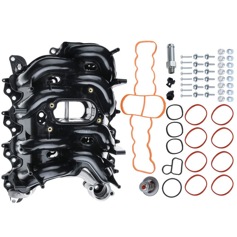 Upper Intake Manifold with Gasket for Ford F-150 F-250 1997-2006 E-150 E-250