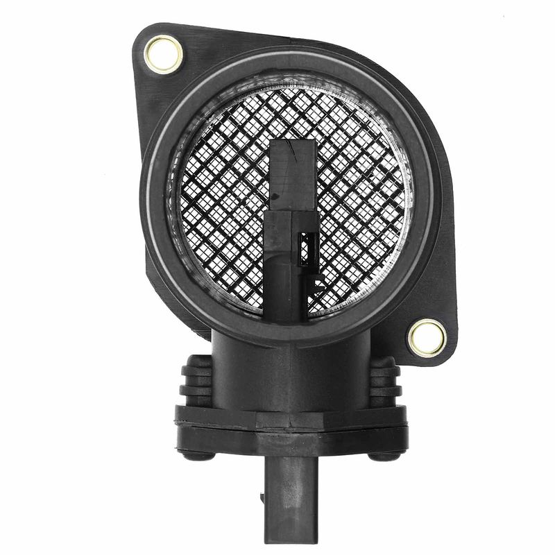 Mass Air Flow Sensor with Housing for Volkswagen Golf Jetta Beetle 1998-2003 L4 1.9L SOHC