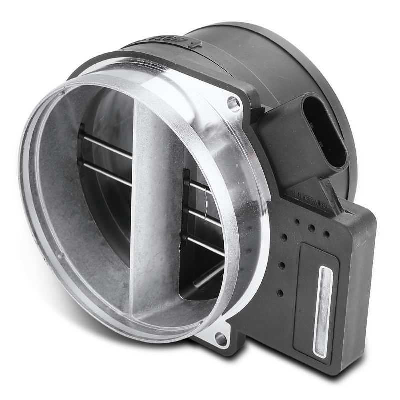 Mass Air Flow Sensor Assembly with Housing for Chevrolet Corvette 02-04 Cadillac