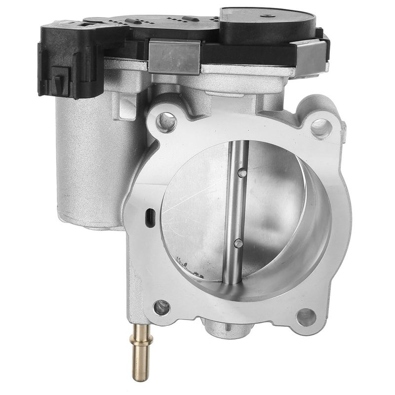 Throttle Body Assembly with Sensor for GMC Canyon Chevrolet Colorado 08-12