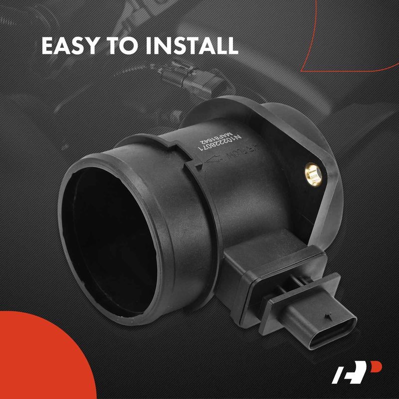 Mass Air Flow Sensor with Housing for Hyundai Sonata 16-19 Elantra Kia Optima