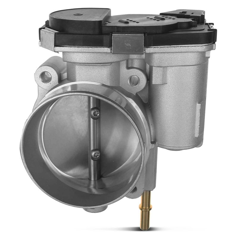 Throttle Body Assembly with Sensor for Chevy Colorado 2008-2012 Buick GMC Hummer Isuzu