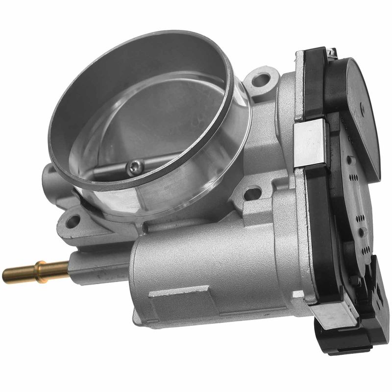 Throttle Body Assembly with Sensor for Chevy Colorado 2008-2012 Buick GMC Hummer Isuzu