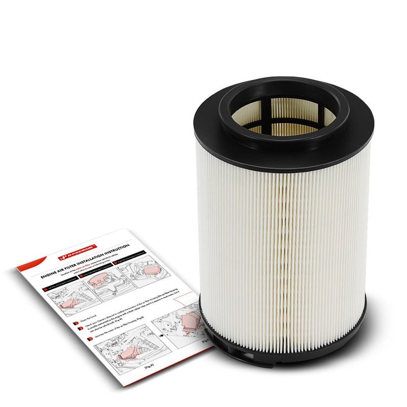 Engine Air Filter for Chevrolet Colorado GMC Canyon Hummer H3 Isuzu i-280 i-290