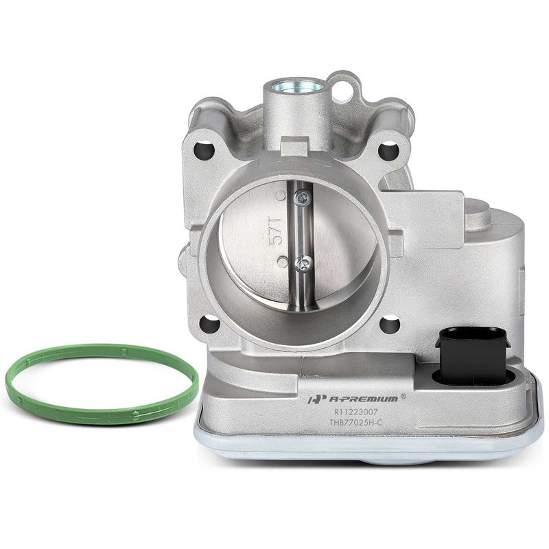 Throttle Body Assembly with Sensor for Jeep Compass Dodge Avenger Chrysler Sebring 200