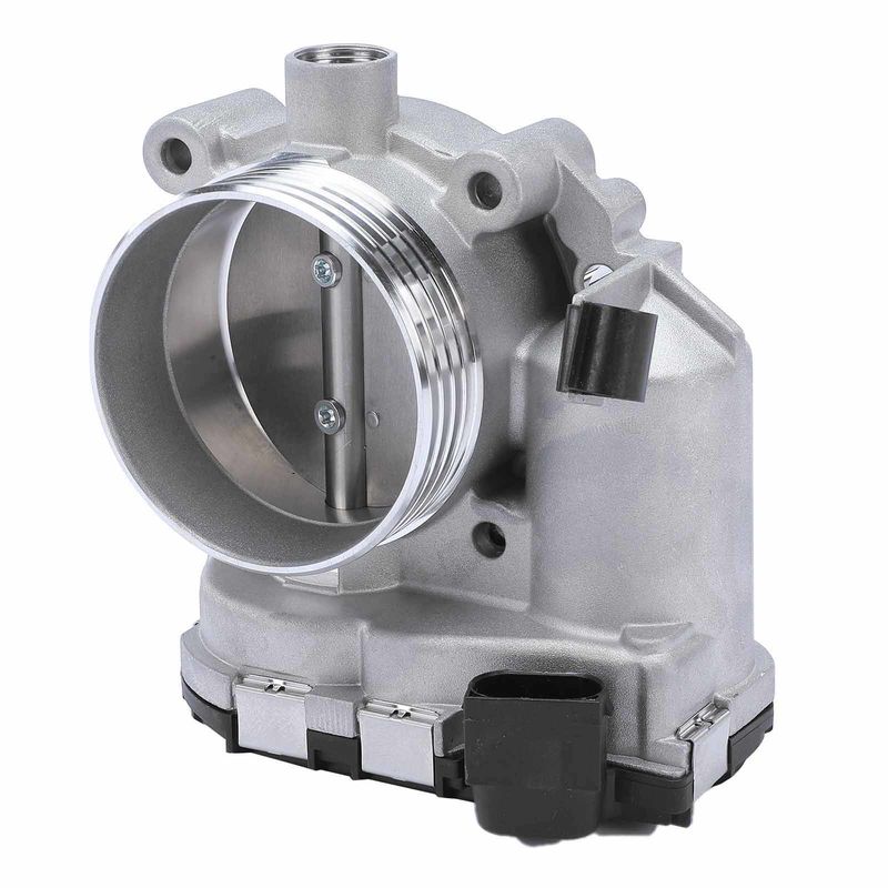 Throttle Body Assembly with Sensor for Volvo C30 2007-2013 C70 S40 S60 L5 2.5L