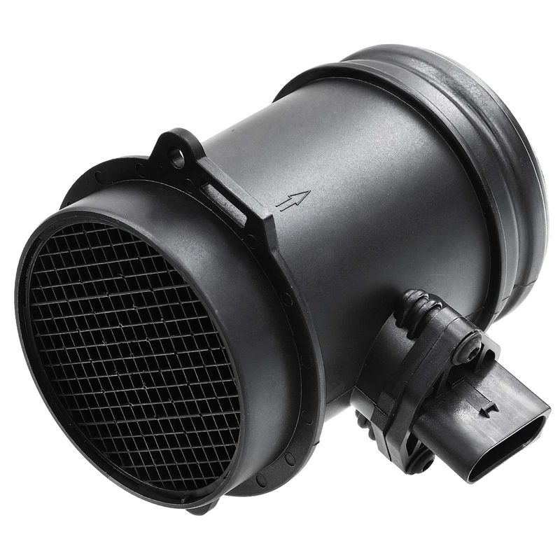 Mass Air Flow Sensor for Audi A6 2002-2011 A8 Allroad V8 4.2L DOHC with Housing