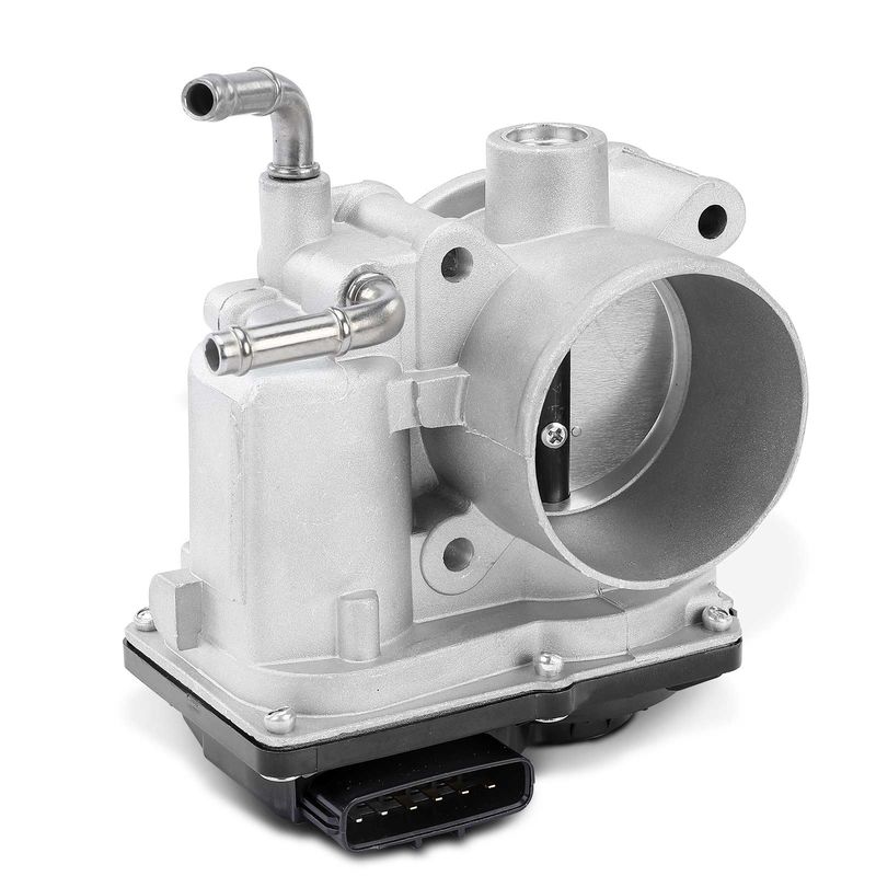 Throttle Body Assembly with Sensor for Scion xD 2008 2009-2013 L4 1.8L