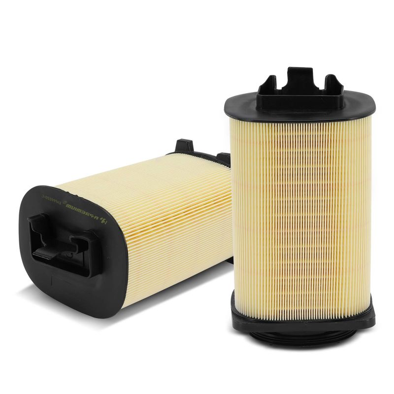 2x Engine Air Filter for Mercedes-Benz W212 W213 E200 2014-2021 GLC250 INFINITI