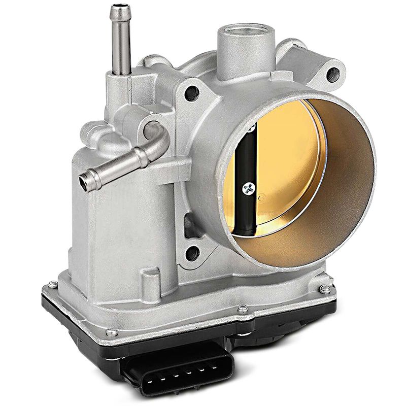Throttle Body with Sensor for Lexus ES330 2004-2006 Toyota Camry Solara