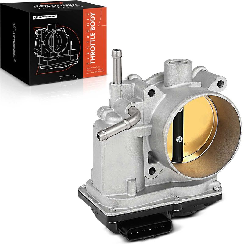 Throttle Body with Sensor for Lexus ES330 2004-2006 Toyota Camry Solara