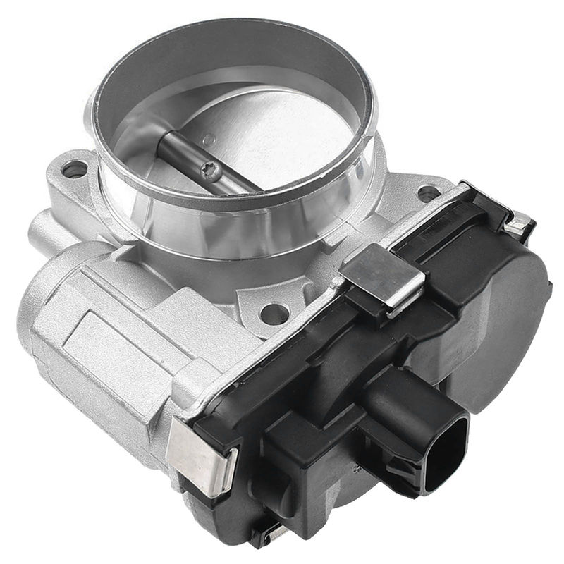 Throttle Body Assembly with Sensor for Chevy Silverado 1500 GMC Sierra 1500 2007-2013