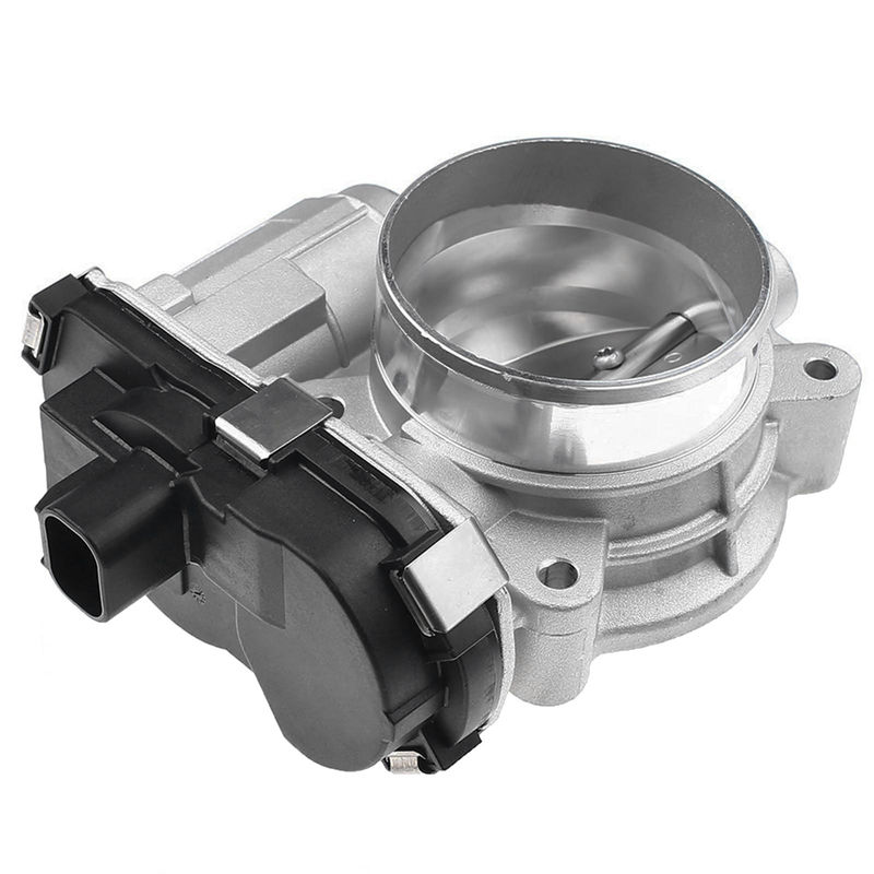 Throttle Body Assembly with Sensor for Chevy Silverado 1500 GMC Sierra 1500 2007-2013