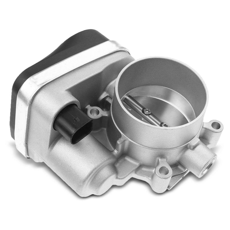 Throttle Body Assembly with Sensor for Chrysler 300 Sebring Dodge Journey Charger Avenger