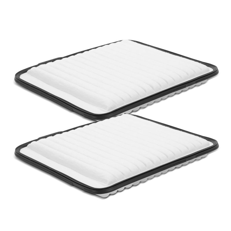 2x Engine Air Filter for Chevy Equinox 2005-2009 Malibu Buick Cadillac Pontiac