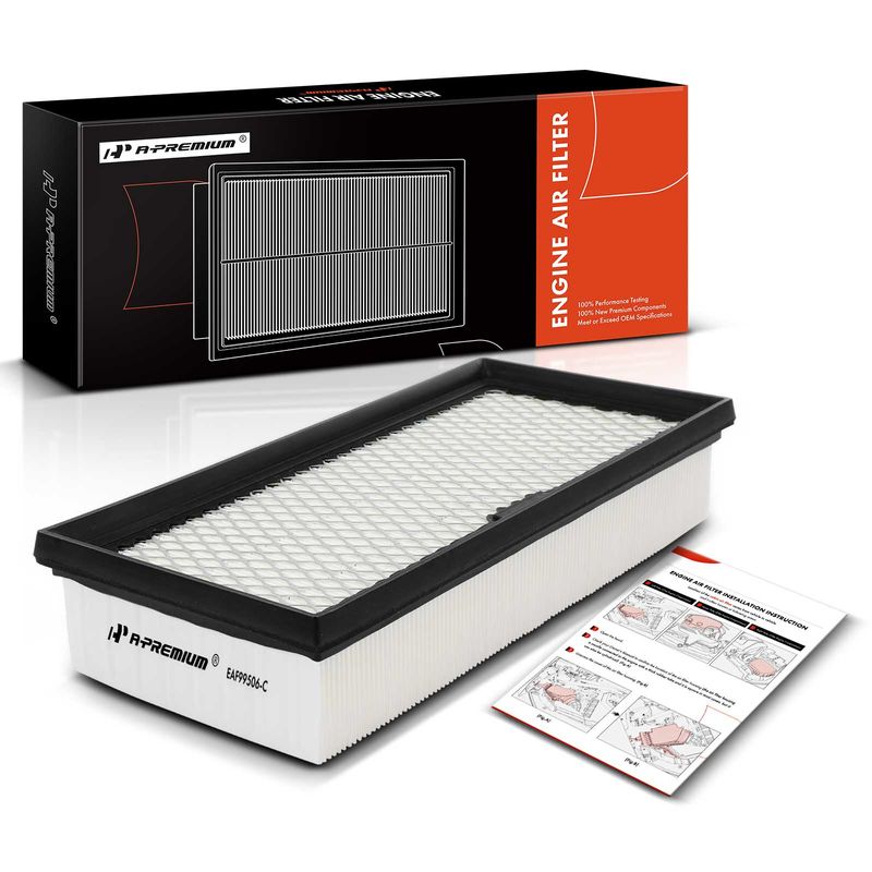 Engine Air Filter for Ford Explorer 2020-2023 Police Interceptor Utility V6 3.3L