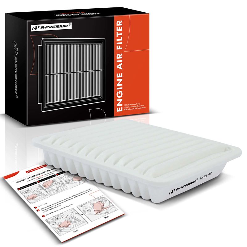 Engine Air Filter for Mitsubishi Eclipse 2006-2012 Endeavor Galant 2004-2012