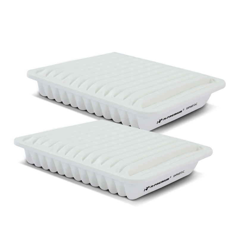 2x Engine Air Filter for Mitsubishi Eclipse 2006-2012 Endeavor Galant 2004-2012
