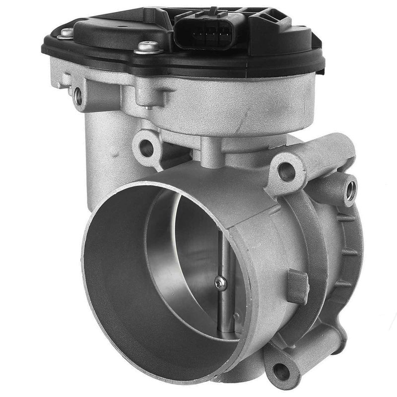 Throttle Body Assembly with Sensor for Ford F-150 Taurus Lincoln Continental 2017-2020