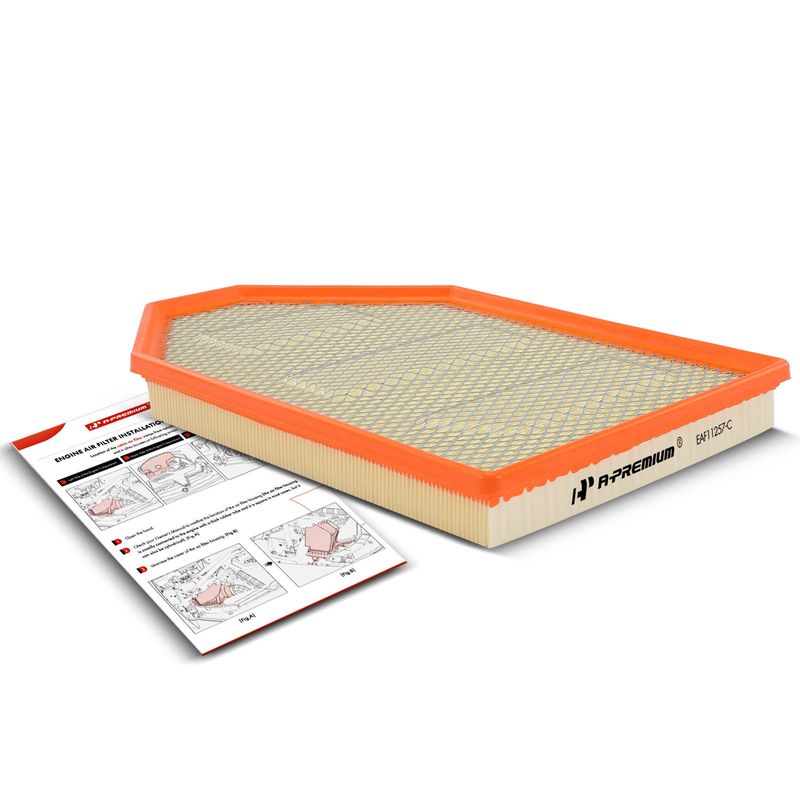 Engine Air Filter for Chrysler 300 Dodge Challenger Charger 2011-2022