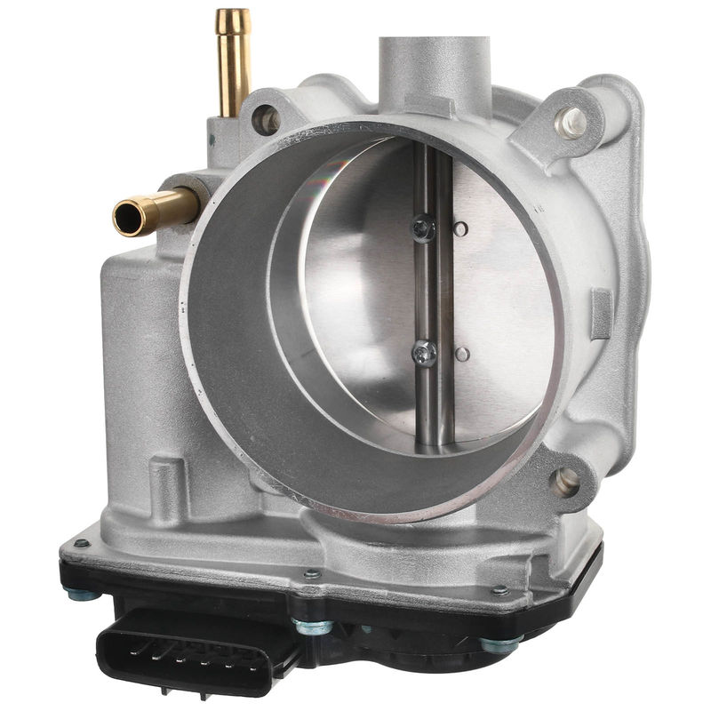 Throttle Body Assembly with Sensor for Infiniti QX56 2004-2010 Nissan Armada NV2500 Titan