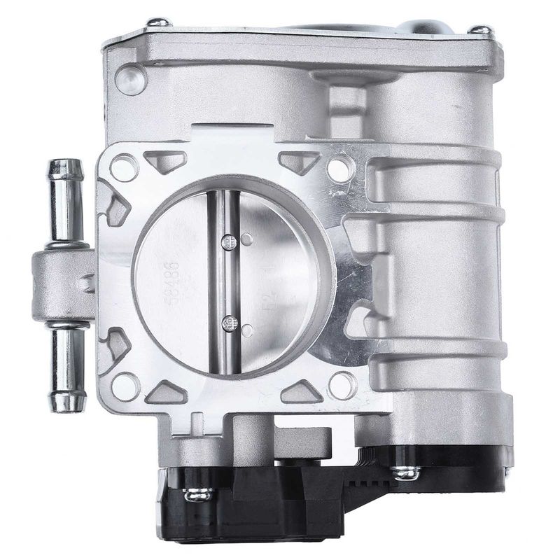 Throttle Body Assembly with Sensor for Chevrolet Aveo Pontiac G3 Wave Wave5 2006-2011