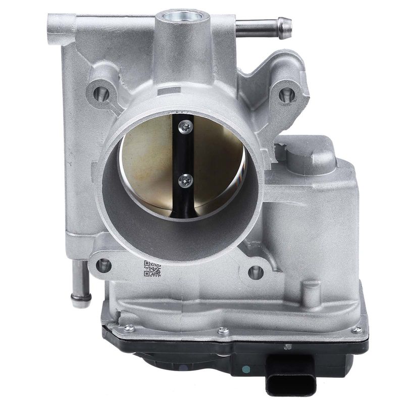 Throttle Body Assembly with Sensor for Mazda 3 2006-2013 3 Sport 2009-2013 5 2008-2010
