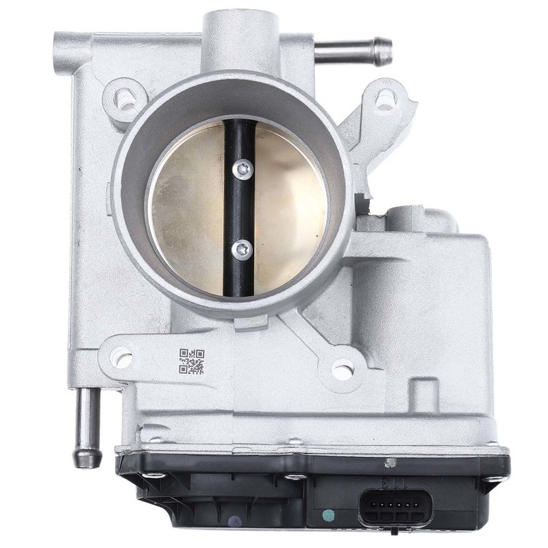 Throttle Body Assembly with Sensor for Mazda 3 2006-2013 3 Sport 2009-2013 5 2008-2010