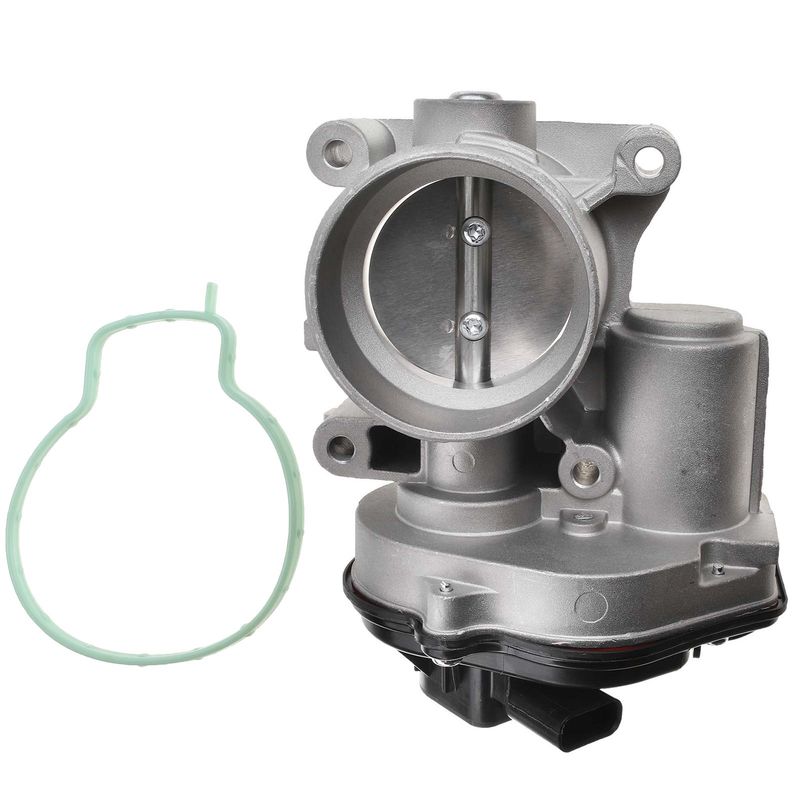 Throttle Body Assembly for Ford Focus 2003-2005 2007-2008 2011-2012 L4 2.0L L4 2.3L DOHC