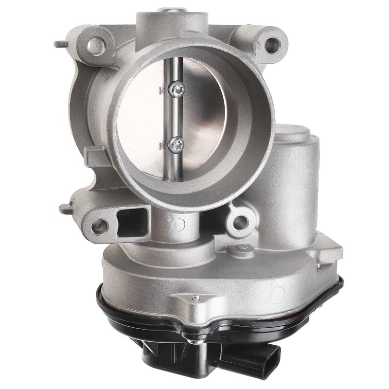 Throttle Body Assembly for Ford Focus 2003-2005 2007-2008 2011-2012 L4 2.0L L4 2.3L DOHC