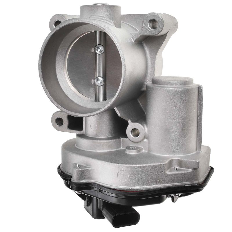 Throttle Body Assembly for Ford Focus 2003-2005 2007-2008 2011-2012 L4 2.0L L4 2.3L DOHC