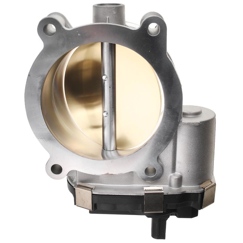 Throttle Body Assembly with Sensor for Chevy Silverado 1500 GMC Sierra 1500 Cadillac CTS