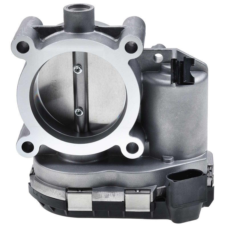 Throttle Body Assembly with Sensor for Mercedes-Benz C250 SLK250 2012-2015 W204 W205 R172